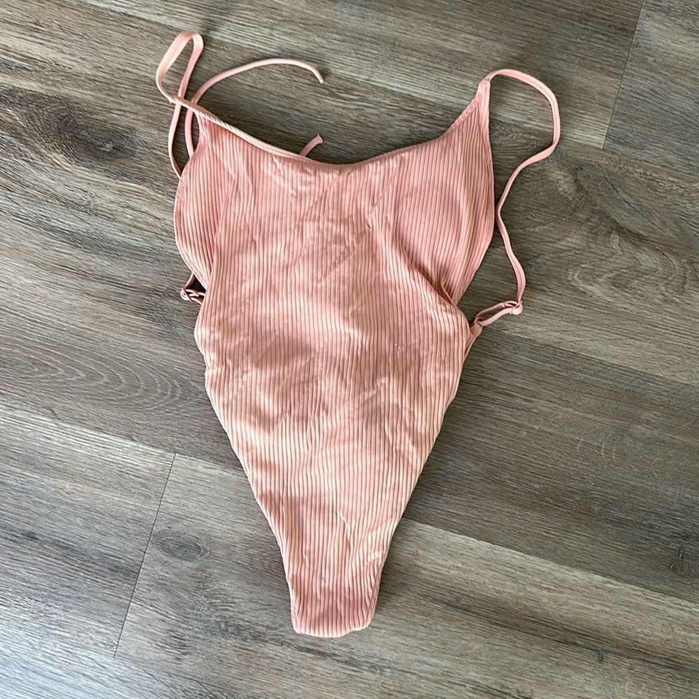 Pink VS swim suit
